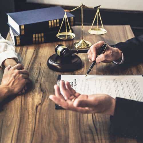 What Happens If the Court Invalidates the Will Hastings